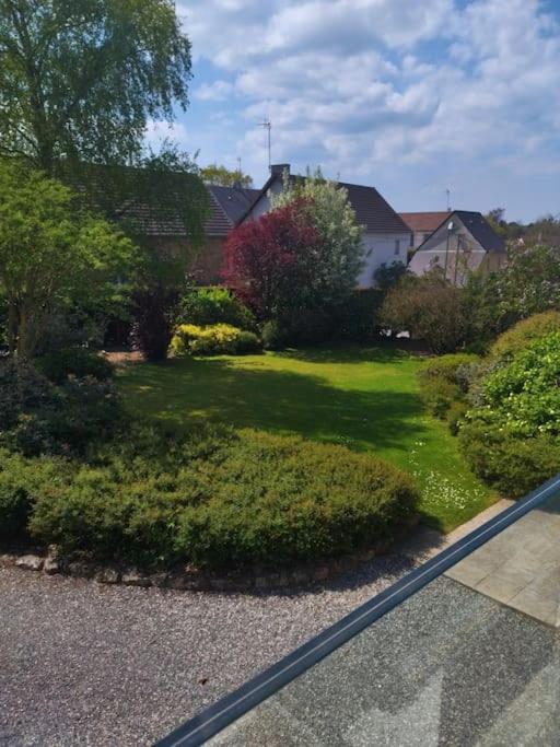 Agreable Studio A La Campagne Et Proche De La Mer Anctoville-Sur-Bosc Exterior foto