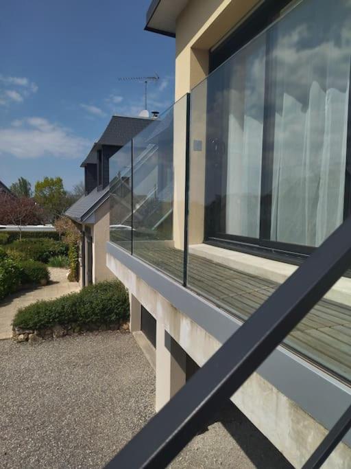 Agreable Studio A La Campagne Et Proche De La Mer Anctoville-Sur-Bosc Exterior foto